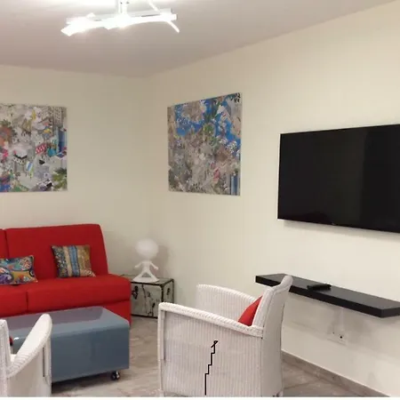 아파트 Tingitana 생장드루즈