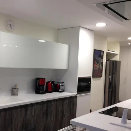 Tingitana 아파트 *