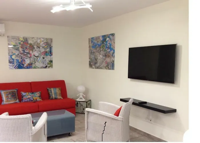 Apartman Tingitana Saint-Jean-de-Luz